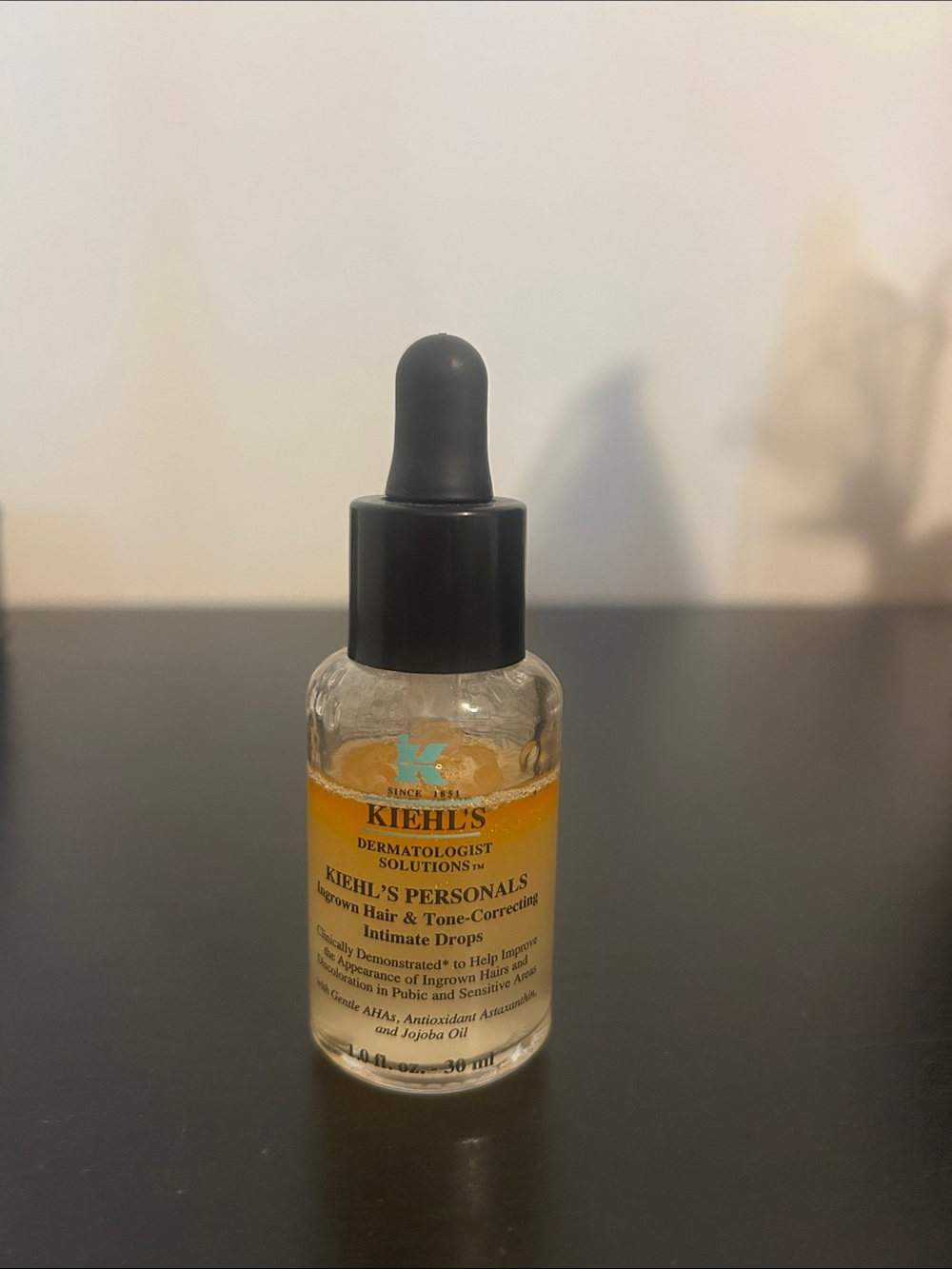 Kiehl's Dermatologist Solutions Ingrown Hair & Tone Correcting Drops